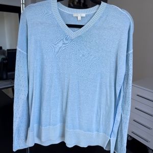 Lisa Todd Blue Sweater